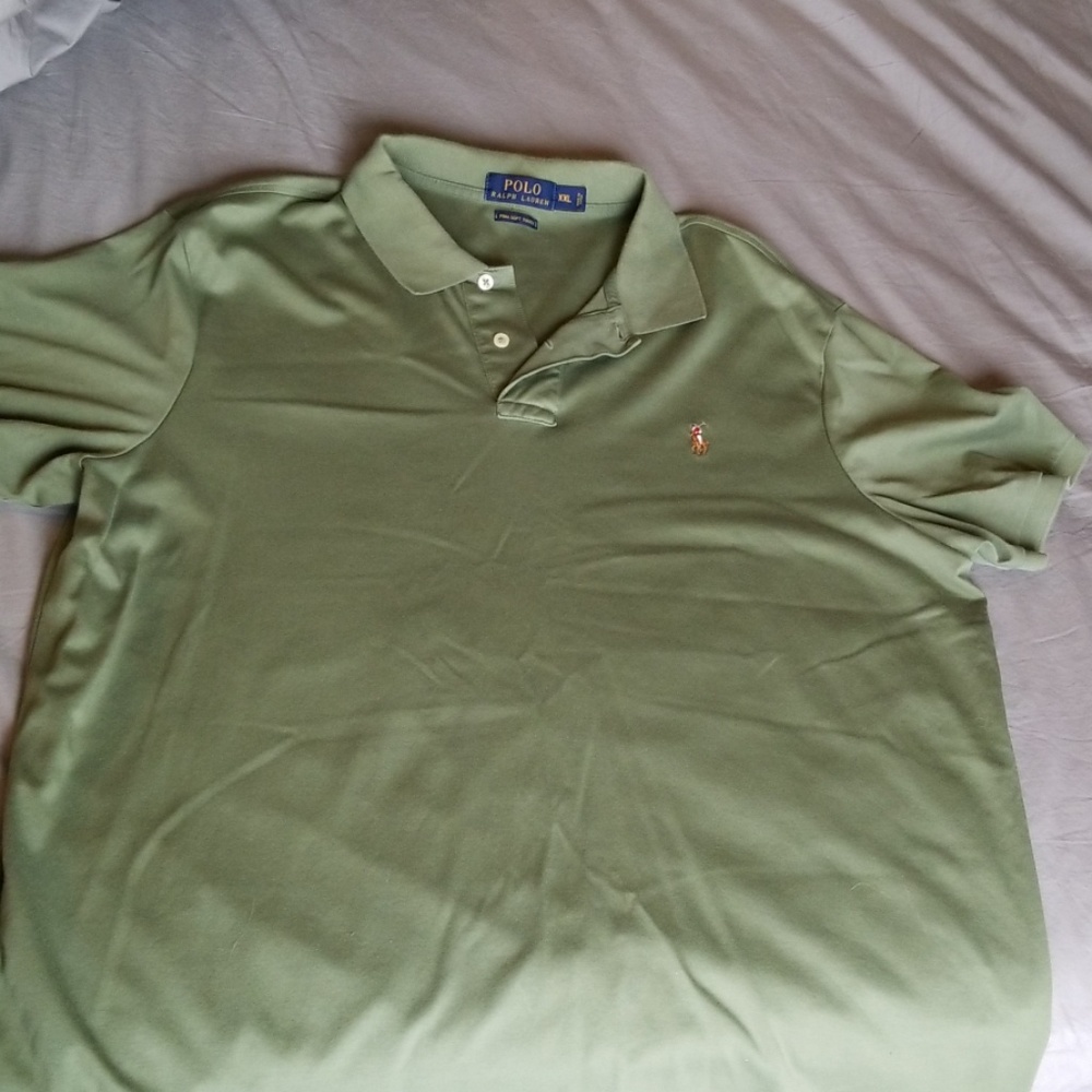 Ralph Lauren Polo - short sleeve